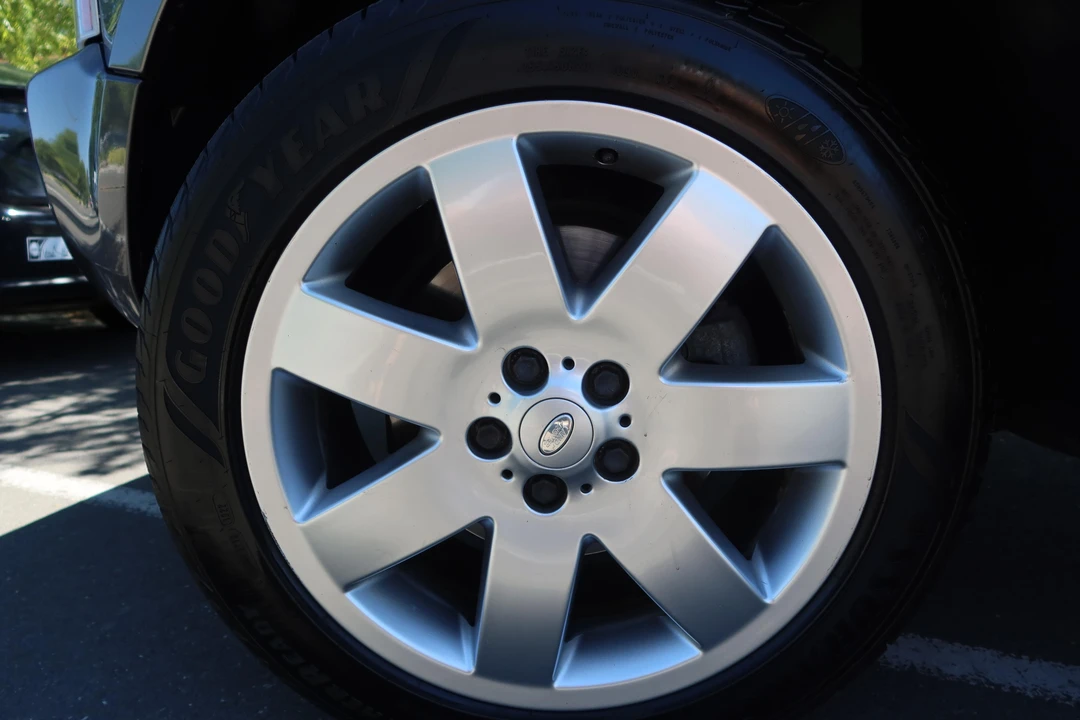 2004 Land Rover Range Rover L322 - Image 31 of 31