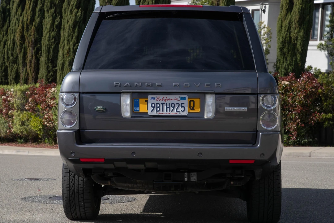 2004 Land Rover Range Rover L322 - Image 5 of 31