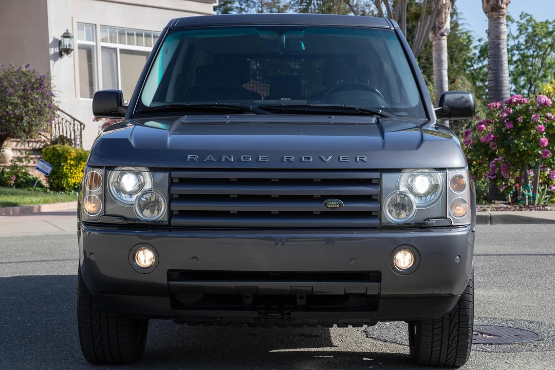 2004 Land Rover Range Rover L322 - Image 2 of 31