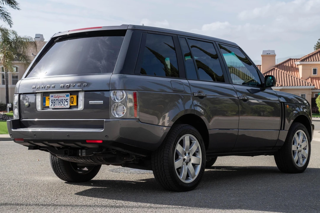 2004 Land Rover Range Rover L322 - Image 4 of 31