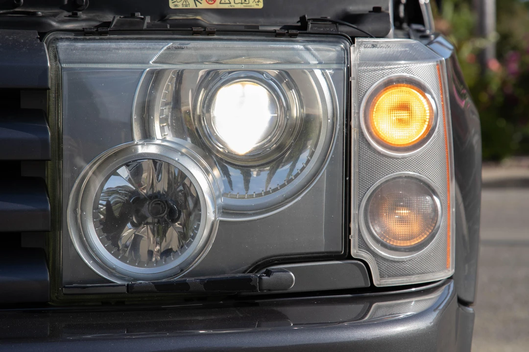 2004 Land Rover Range Rover L322 - Image 14 of 31