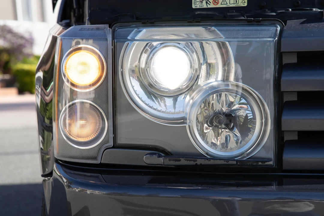 2004 Land Rover Range Rover L322 - Image 11 of 31