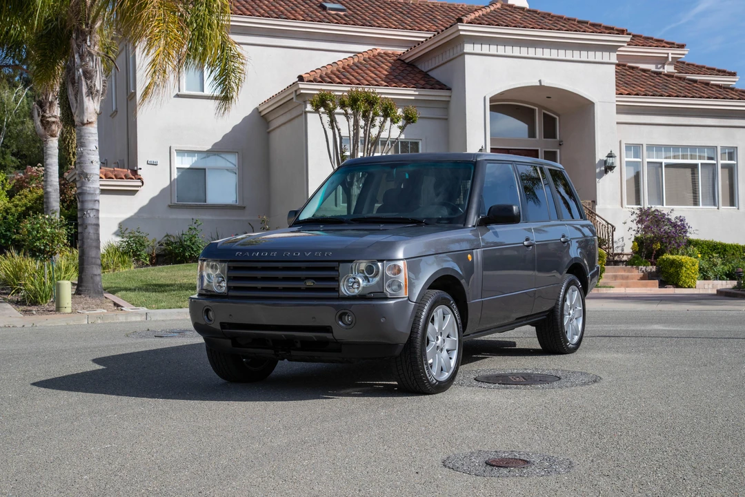 2004 Land Rover Range Rover L322 - Image 7 of 31
