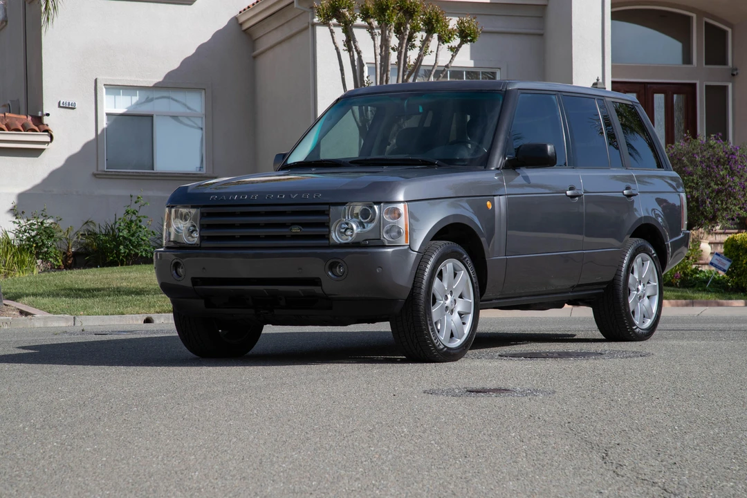 2004 Land Rover Range Rover L322 - Image 8 of 31