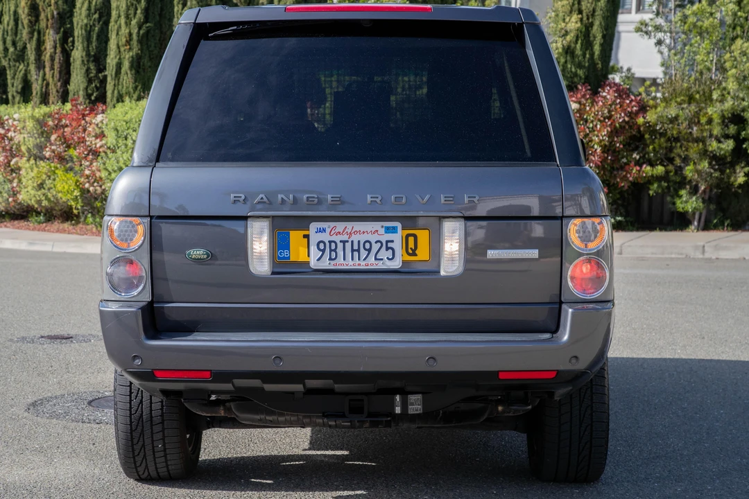 2004 Land Rover Range Rover L322 - Image 10 of 31