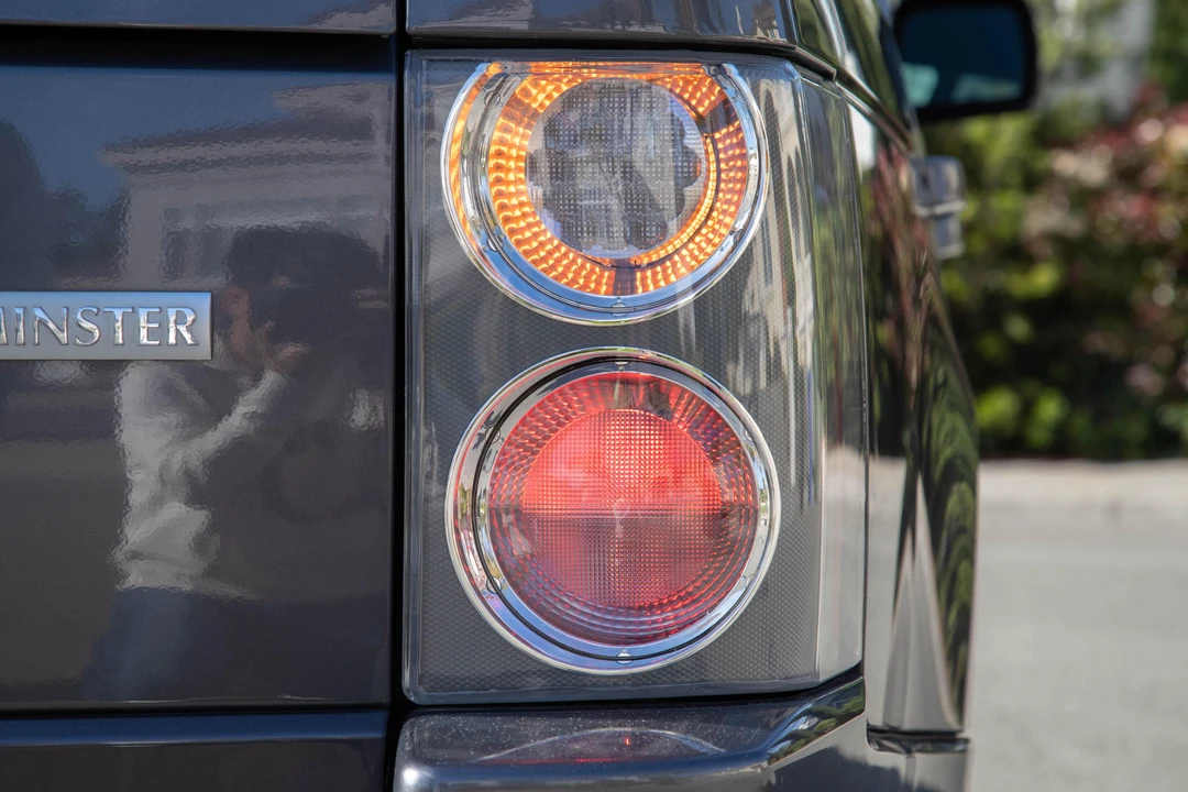 2004 Land Rover Range Rover L322 - Image 22 of 31