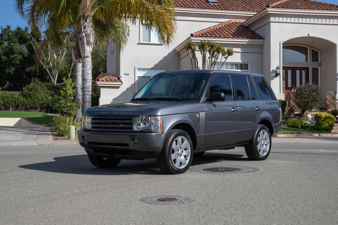 2004 Land Rover Range Rover L322 - Image 9 of 31