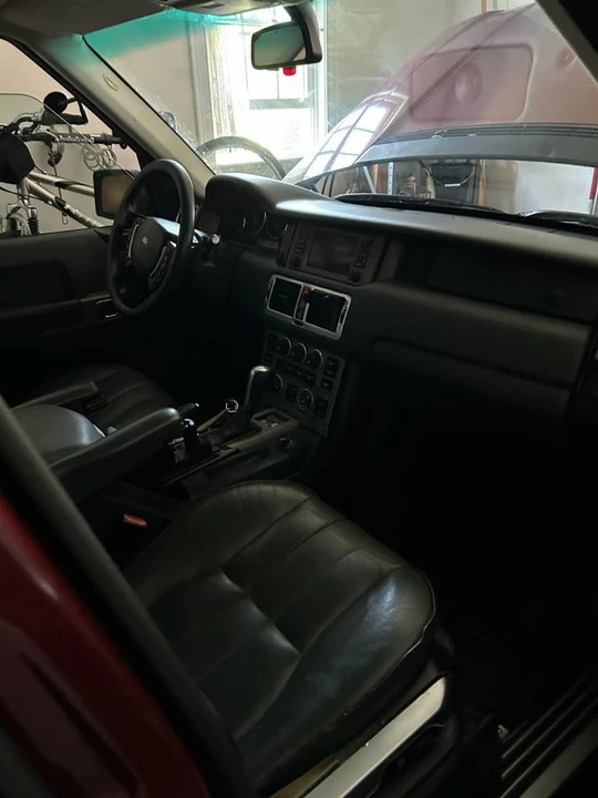 2004 Land Rover Range Rover L322 - Image 5 of 5