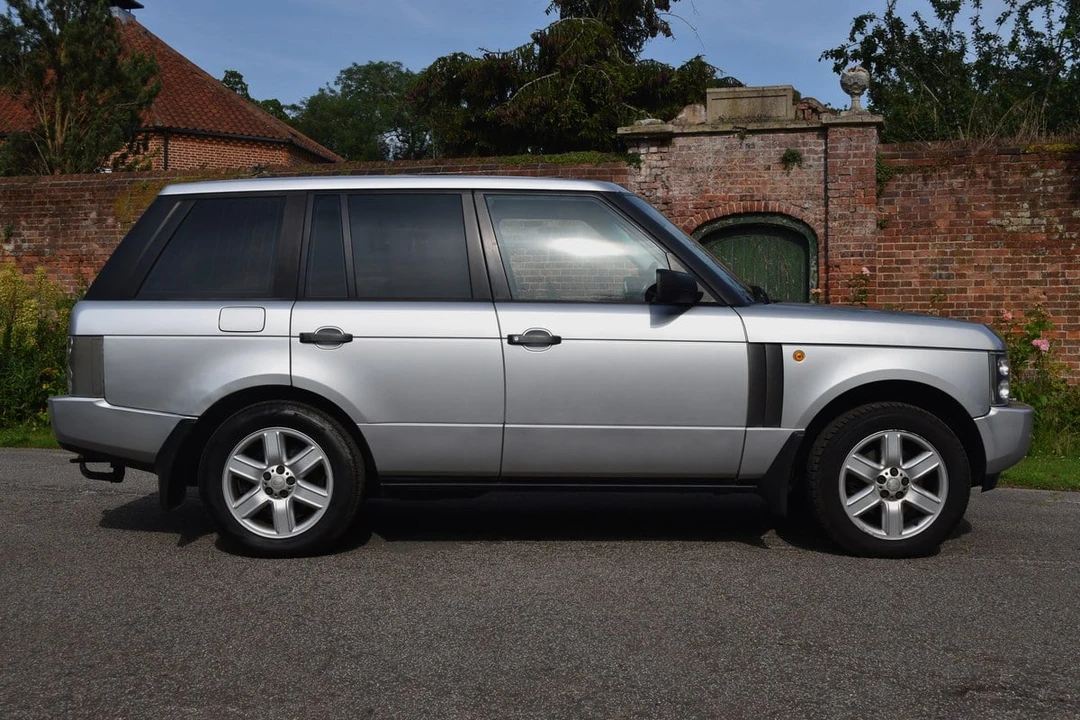 2004 Land Rover Range Rover L322 - Image 4 of 30