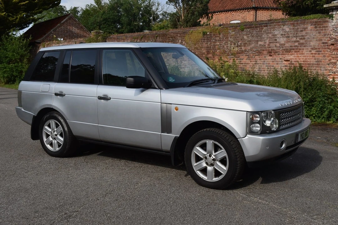 2004 Land Rover Range Rover L322 - Image 6 of 30