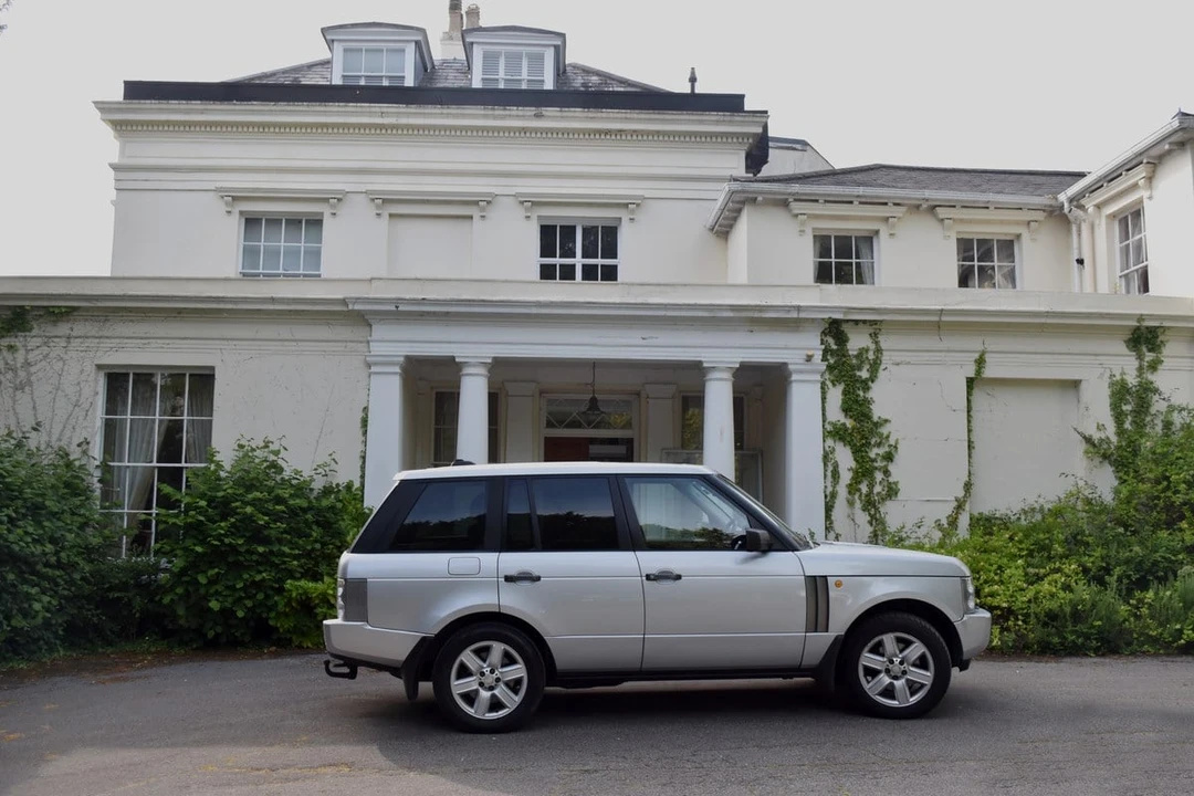 2004 Land Rover Range Rover L322 - Image 8 of 30