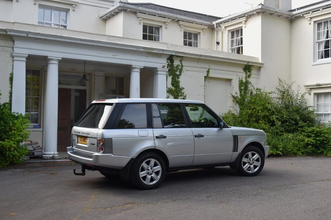 2004 Land Rover Range Rover L322 - Image 3 of 30
