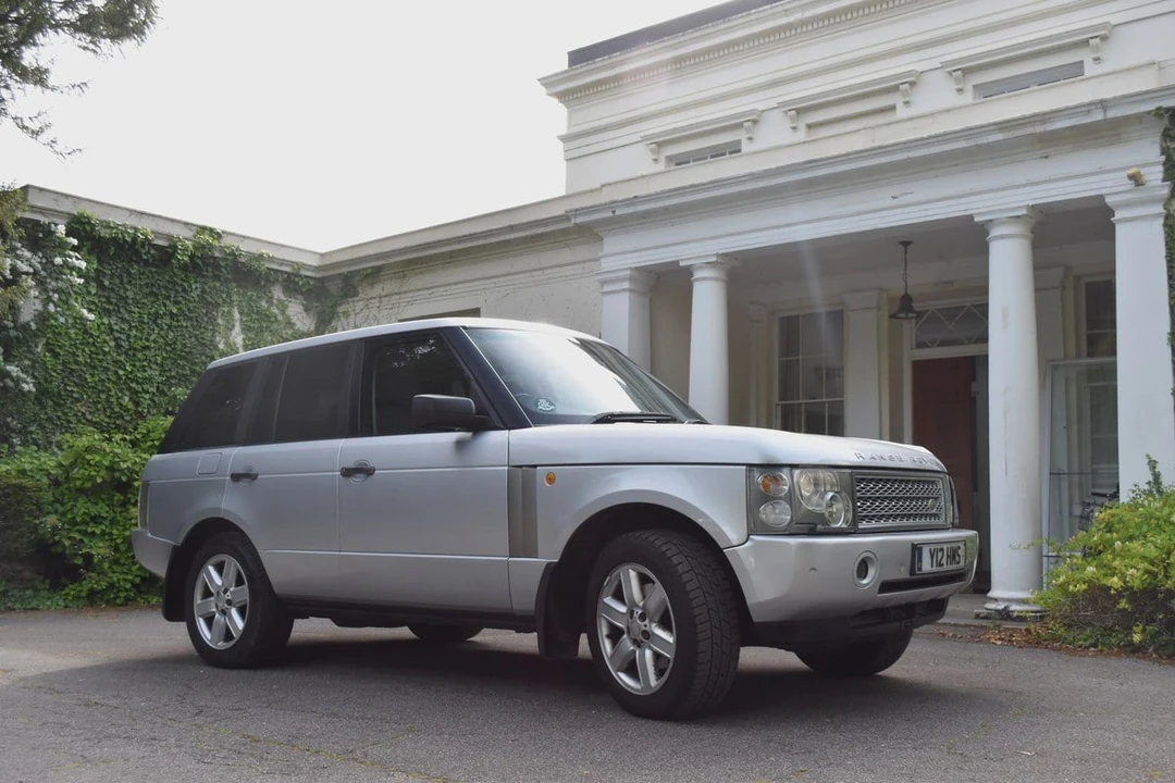 2004 Land Rover Range Rover L322 - Image 15 of 30