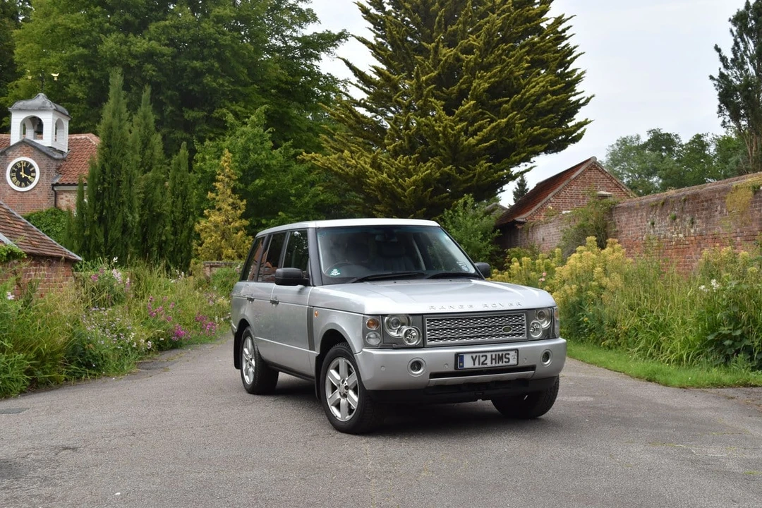 2004 Land Rover Range Rover L322 - Image 9 of 30