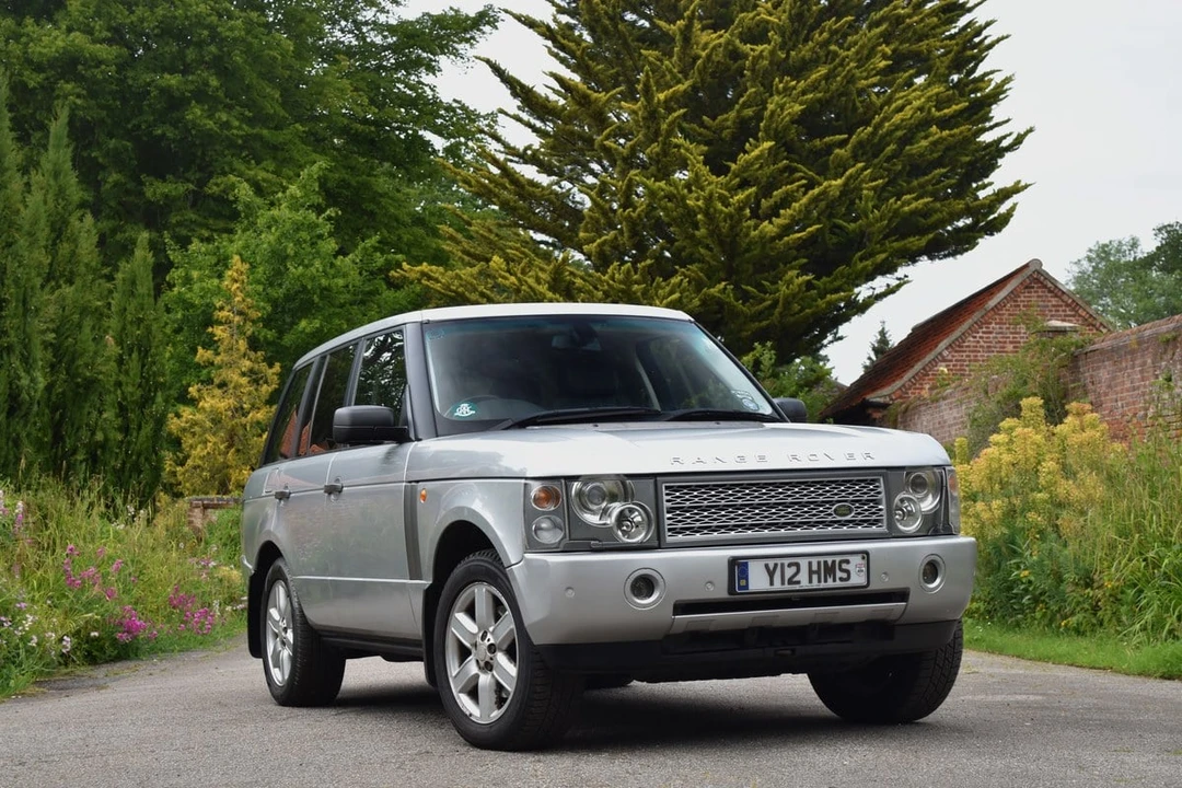2004 Land Rover Range Rover L322 - Image 19 of 30