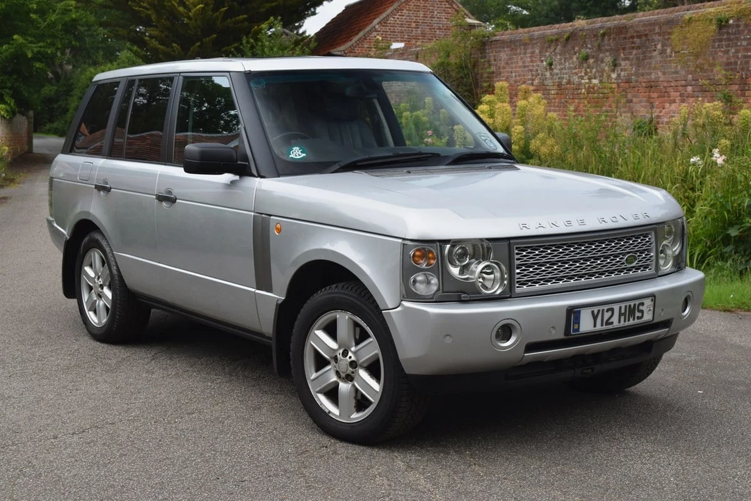 2004 Land Rover Range Rover L322 - Image 16 of 30