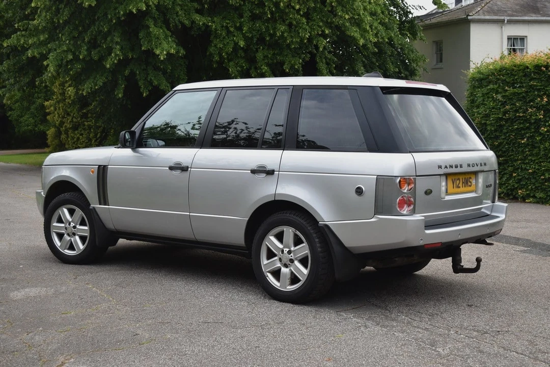 2004 Land Rover Range Rover L322 - Image 2 of 30