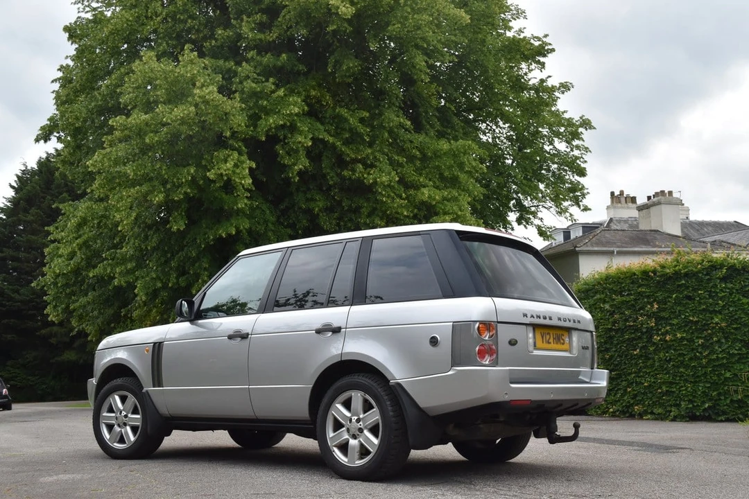 2004 Land Rover Range Rover L322 - Image 18 of 30