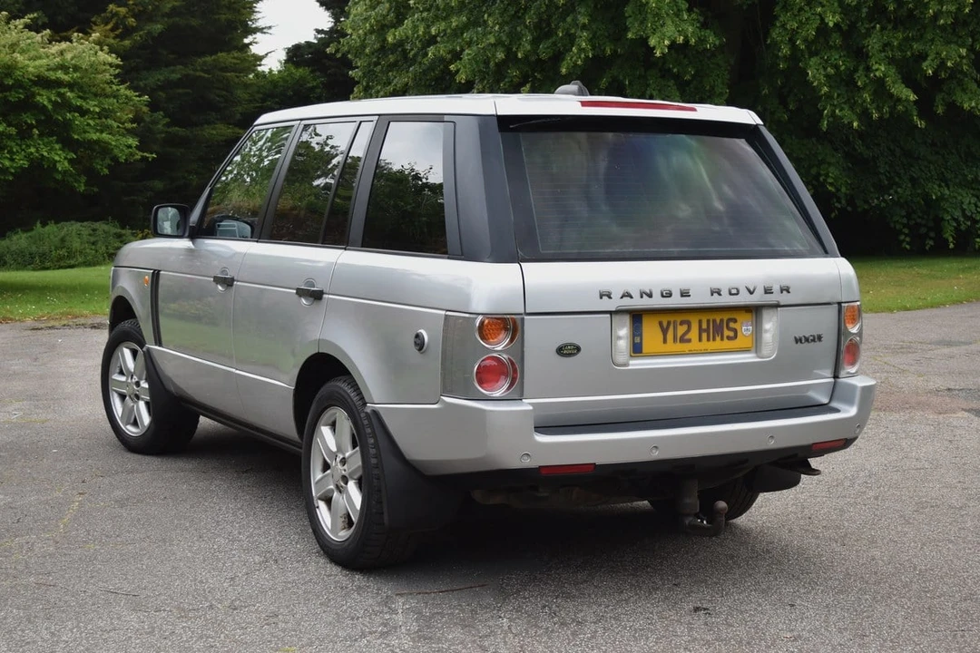 2004 Land Rover Range Rover L322 - Image 17 of 30