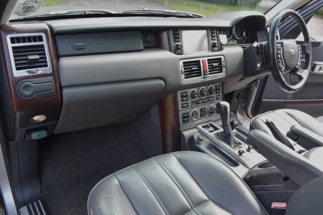 2004 Land Rover Range Rover L322 - Image 25 of 30
