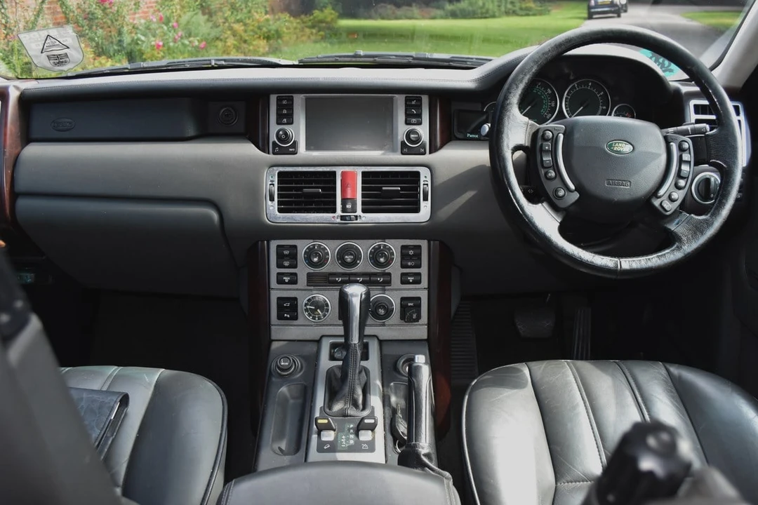 2004 Land Rover Range Rover L322 - Image 7 of 30