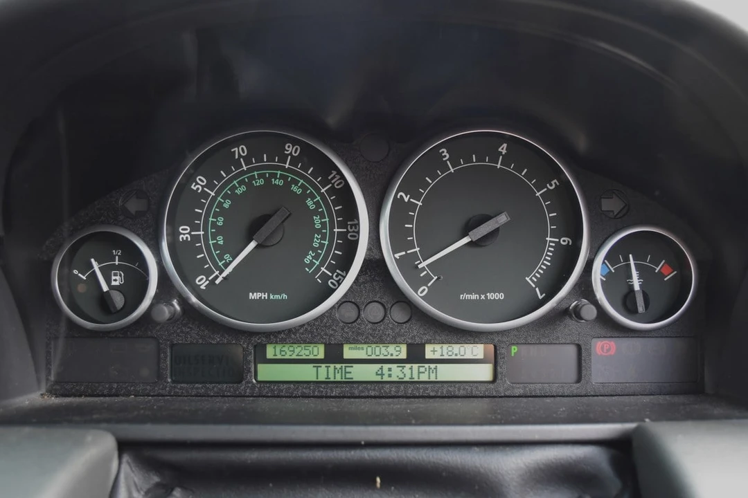 2004 Land Rover Range Rover L322 - Image 11 of 30
