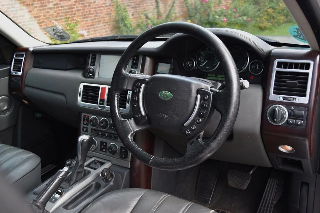 2004 Land Rover Range Rover L322 - Image 5 of 30