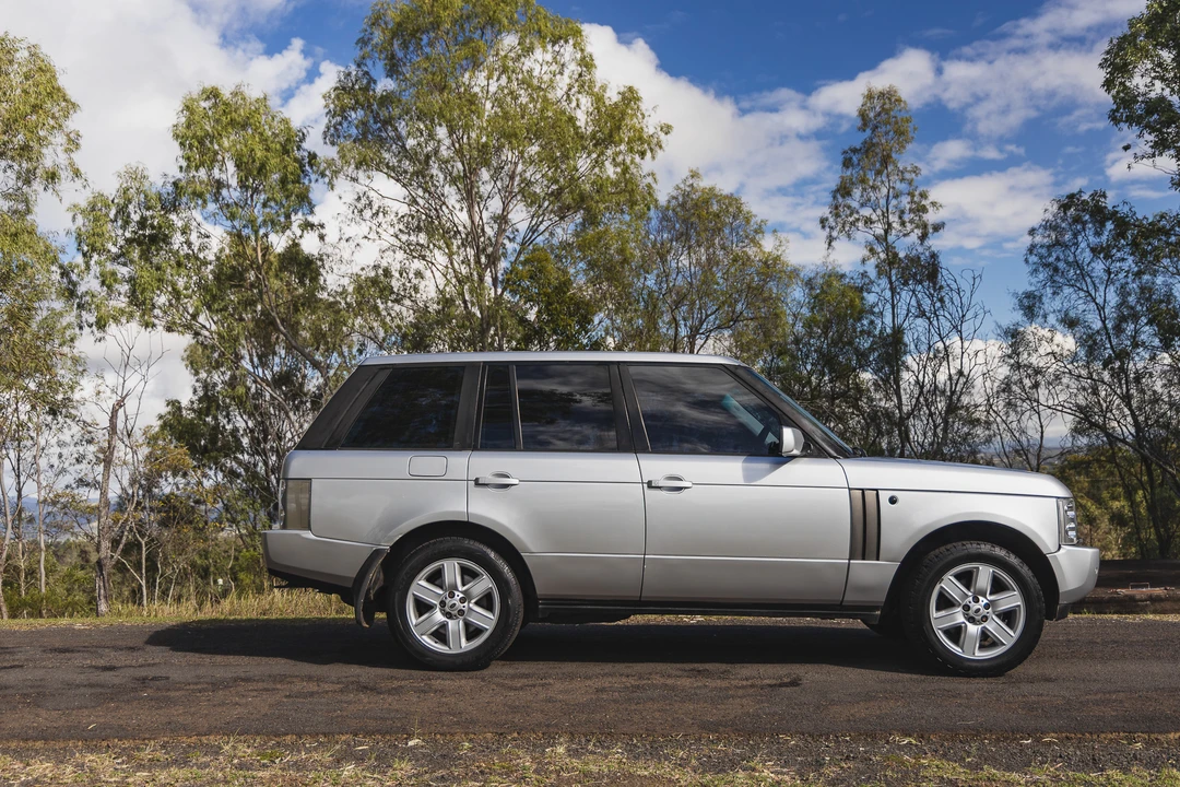 2004 Land Rover Range Rover L322 - Image 8 of 31