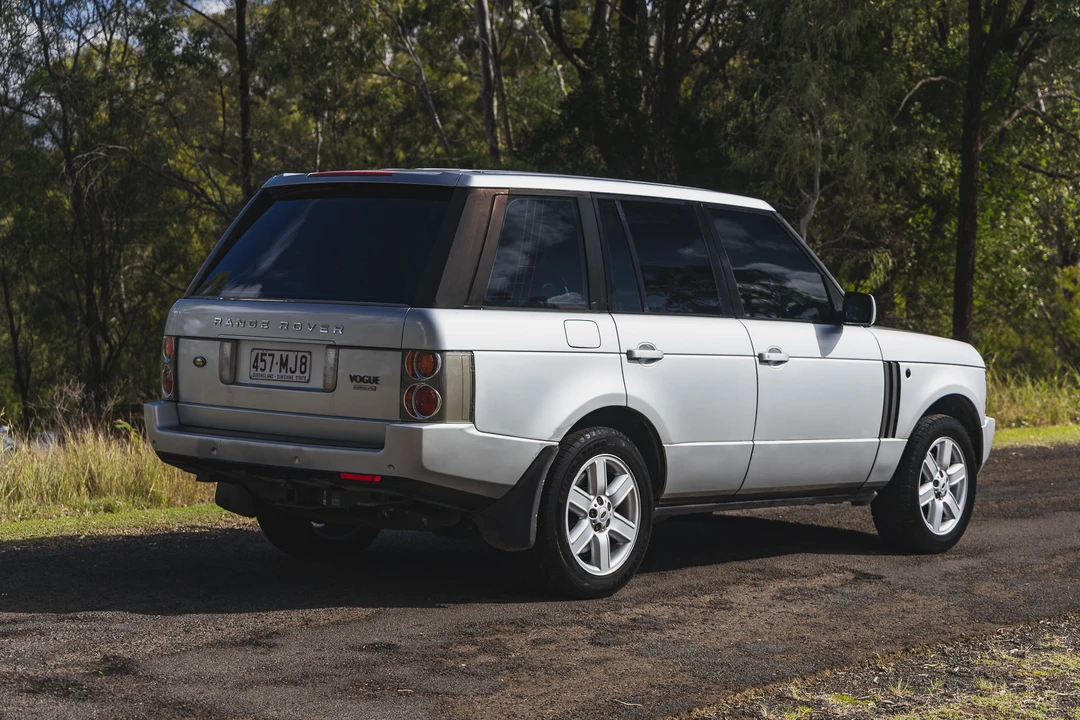 2004 Land Rover Range Rover L322 - Image 7 of 31
