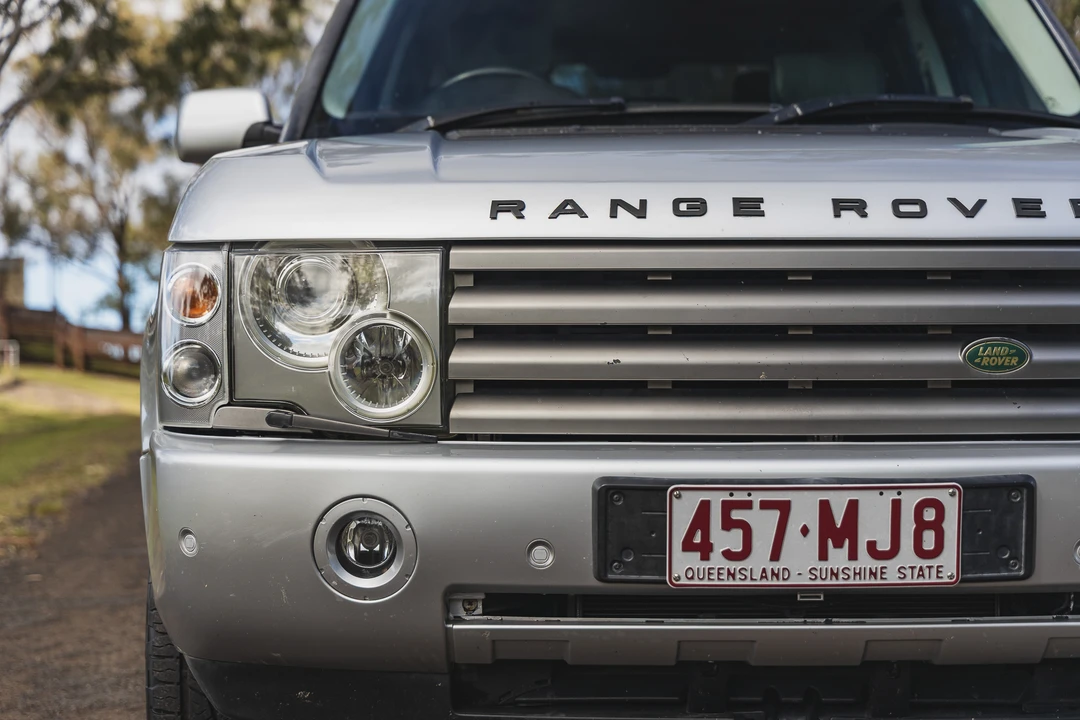 2004 Land Rover Range Rover L322 - Image 21 of 31