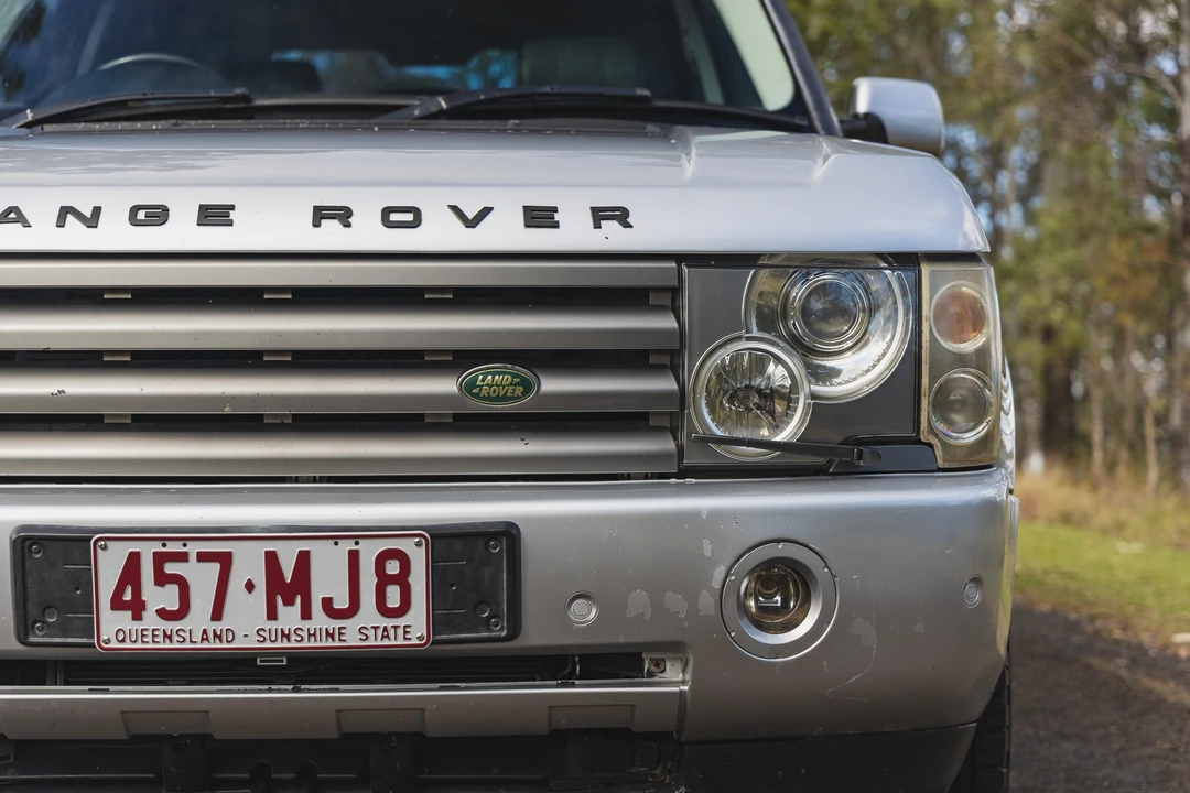 2004 Land Rover Range Rover L322 - Image 22 of 31
