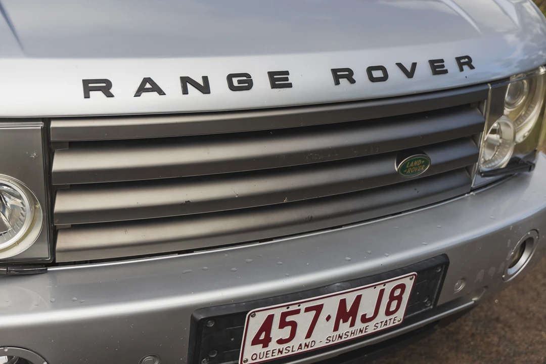 2004 Land Rover Range Rover L322 - Image 25 of 31