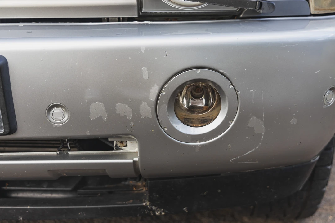 2004 Land Rover Range Rover L322 - Image 30 of 31
