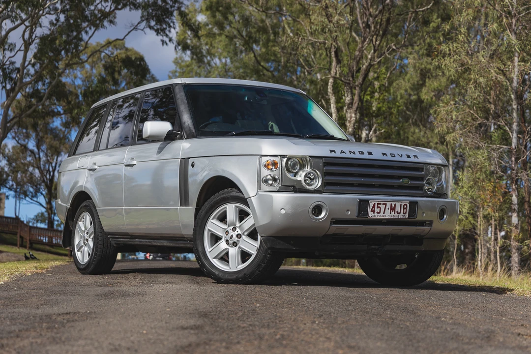 2004 Land Rover Range Rover L322 - Image 9 of 31