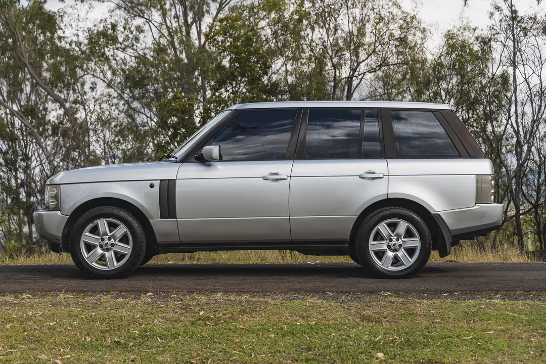 2004 Land Rover Range Rover L322 - Image 4 of 31