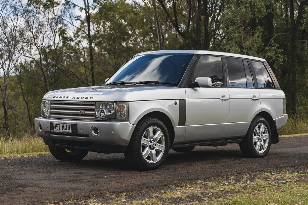 2004 Land Rover Range Rover L322 - Image 3 of 31