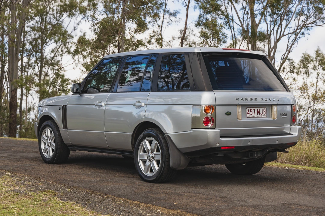 2004 Land Rover Range Rover L322 - Image 5 of 31