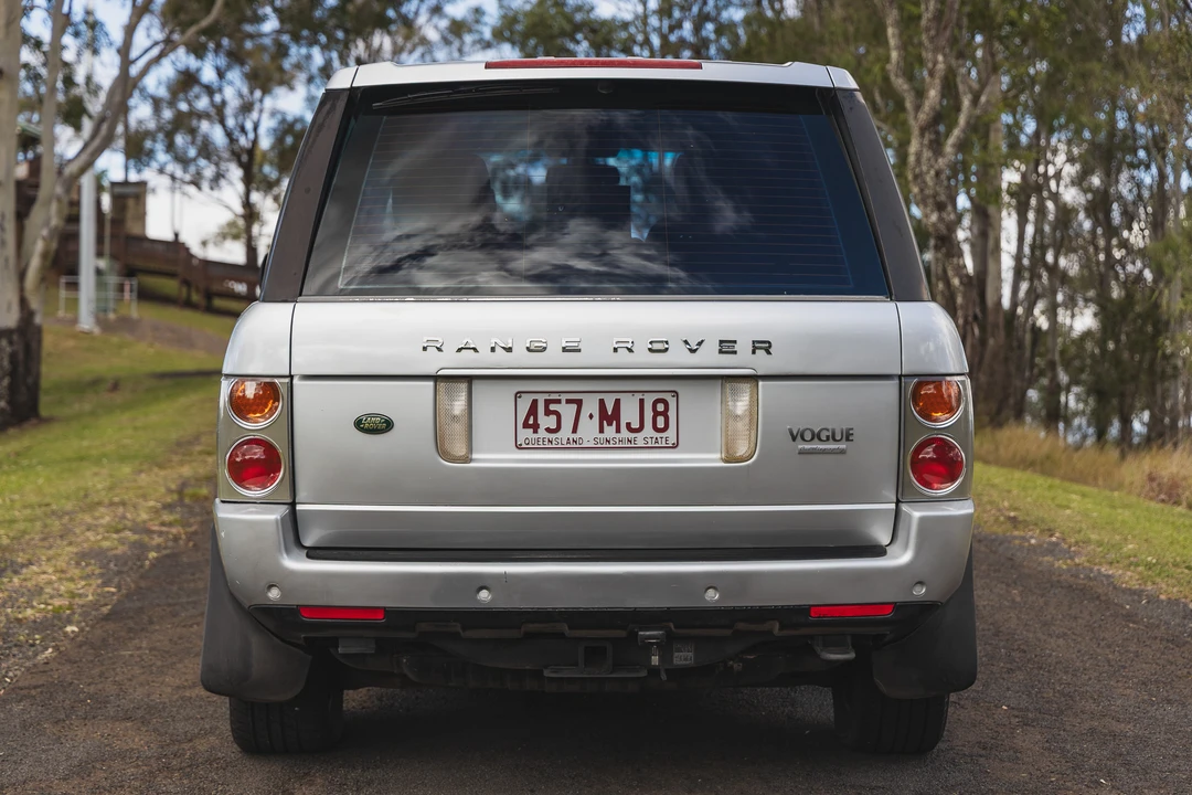 2004 Land Rover Range Rover L322 - Image 6 of 31
