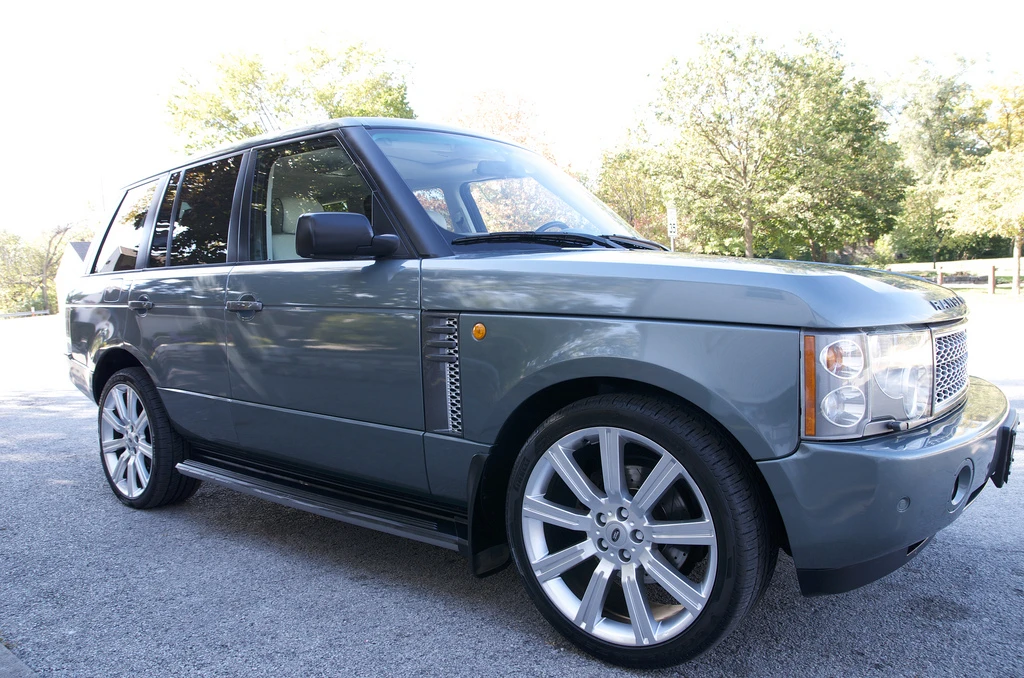 2004 Land Rover Range Rover L322 - Image 15 of 24