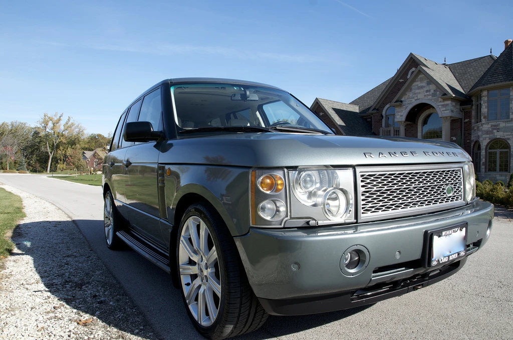 2004 Land Rover Range Rover L322 - Image 2 of 24