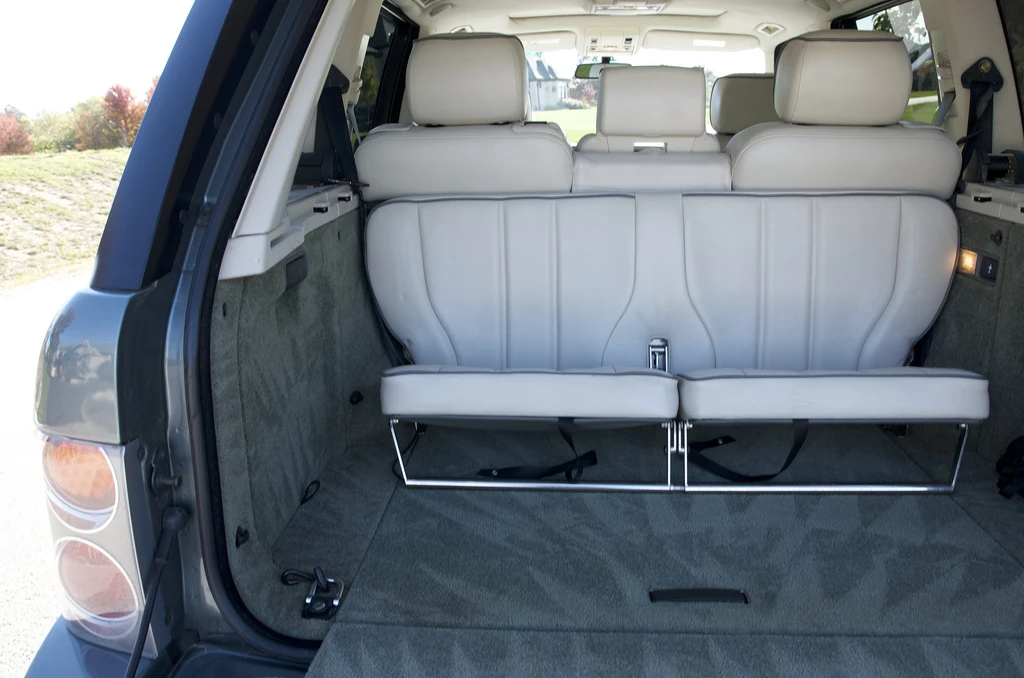 2004 Land Rover Range Rover L322 - Image 21 of 24