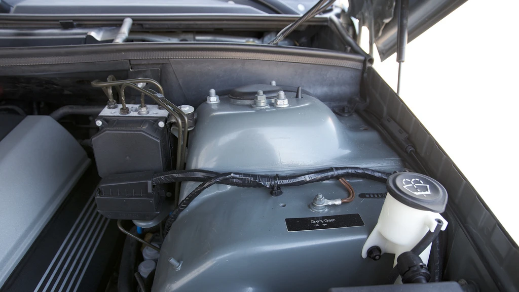 2004 Land Rover Range Rover L322 - Image 12 of 24
