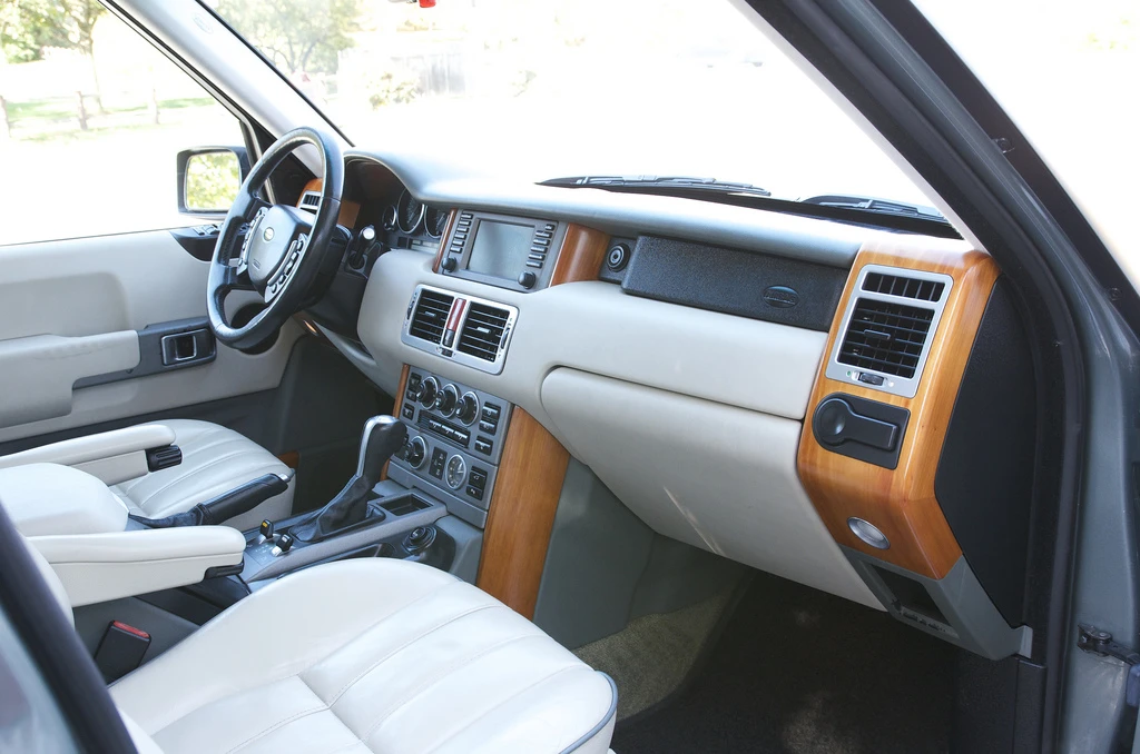 2004 Land Rover Range Rover L322 - Image 18 of 24