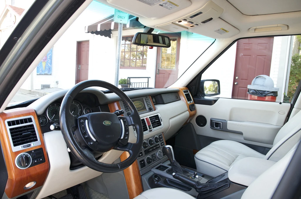 2004 Land Rover Range Rover L322 - Image 16 of 24