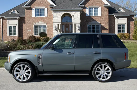 2004 Land Rover Range Rover