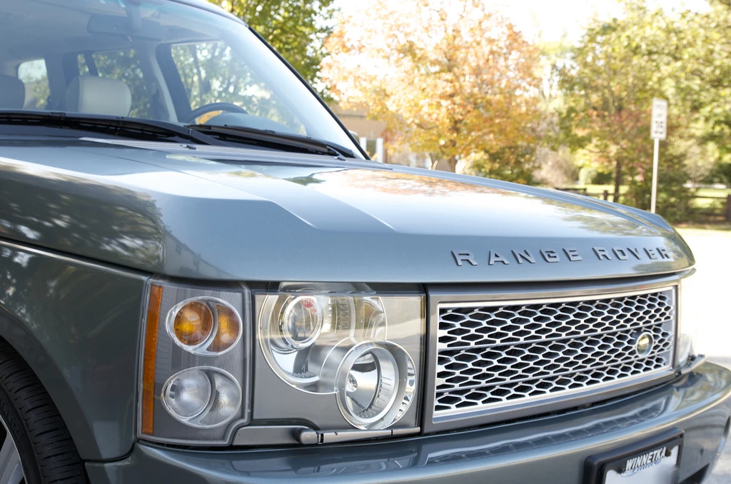 2004 Land Rover Range Rover L322 - Image 11 of 24