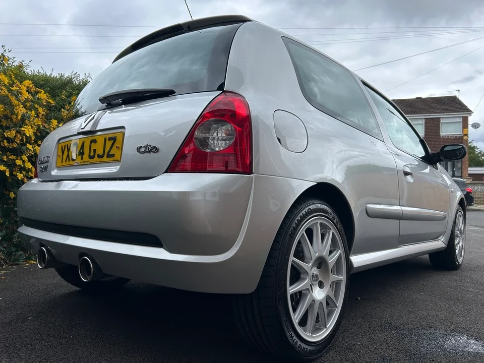 2004 Renault Clio 2nd Gen - Image 3 of 31
