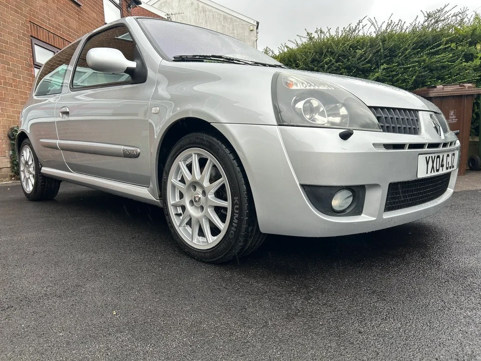 2004 Renault Clio 2nd Gen - Image 4 of 31