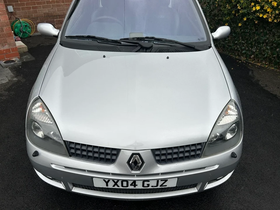 2004 Renault Clio 2nd Gen - Image 6 of 31