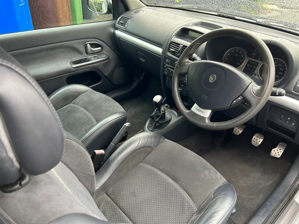 2004 Renault Clio 2nd Gen - Image 24 of 31